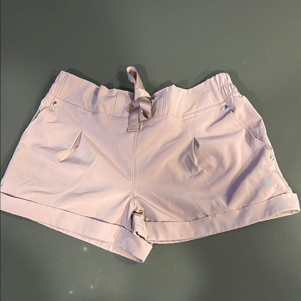 MPG Small Women's Light Pink Shorts